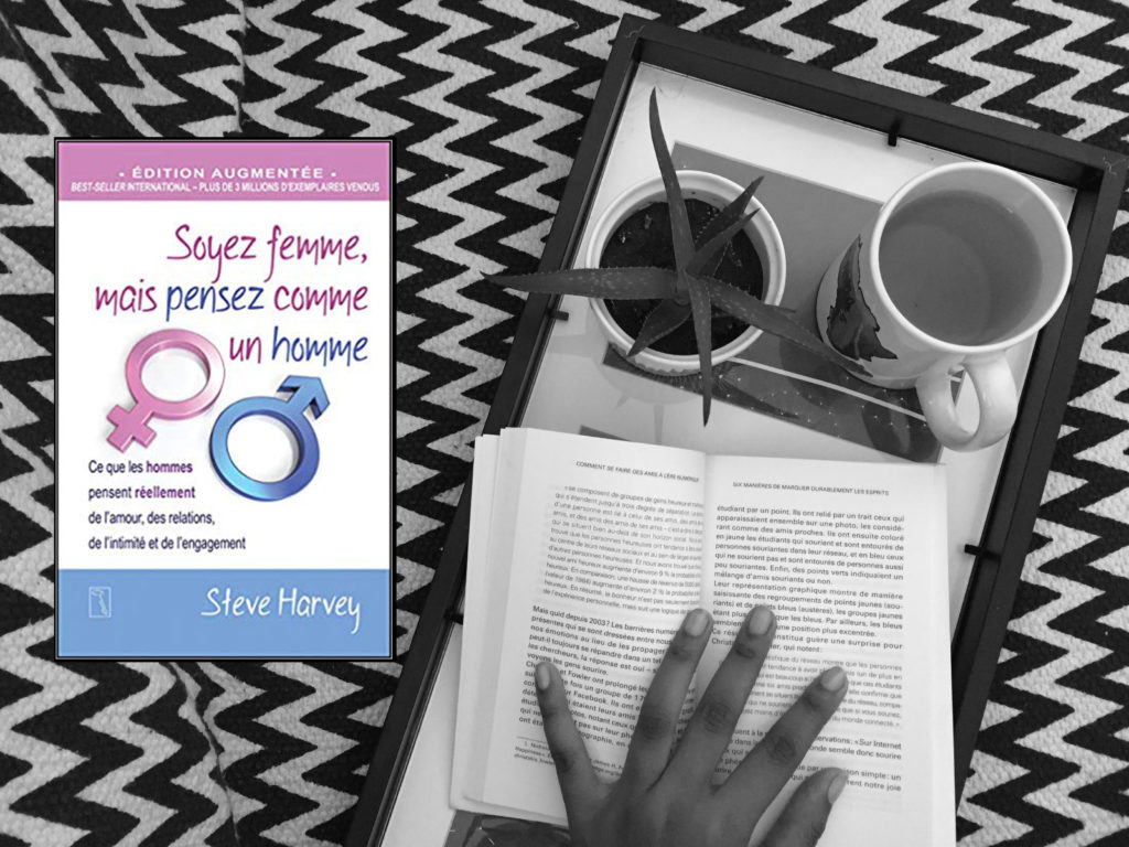 Soyez femme, mais pensez comme un homme... - My Overviews by Isabelle Zongo
