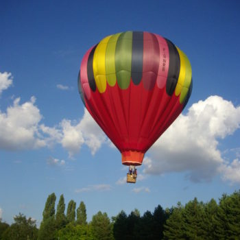 11 bonnes raisons de faire un tour en montgolfière